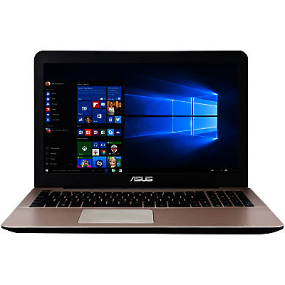 ASUS X555LA Laptop, Intel Core i7, 12GB RAM, 2TB, 15.6 , Black